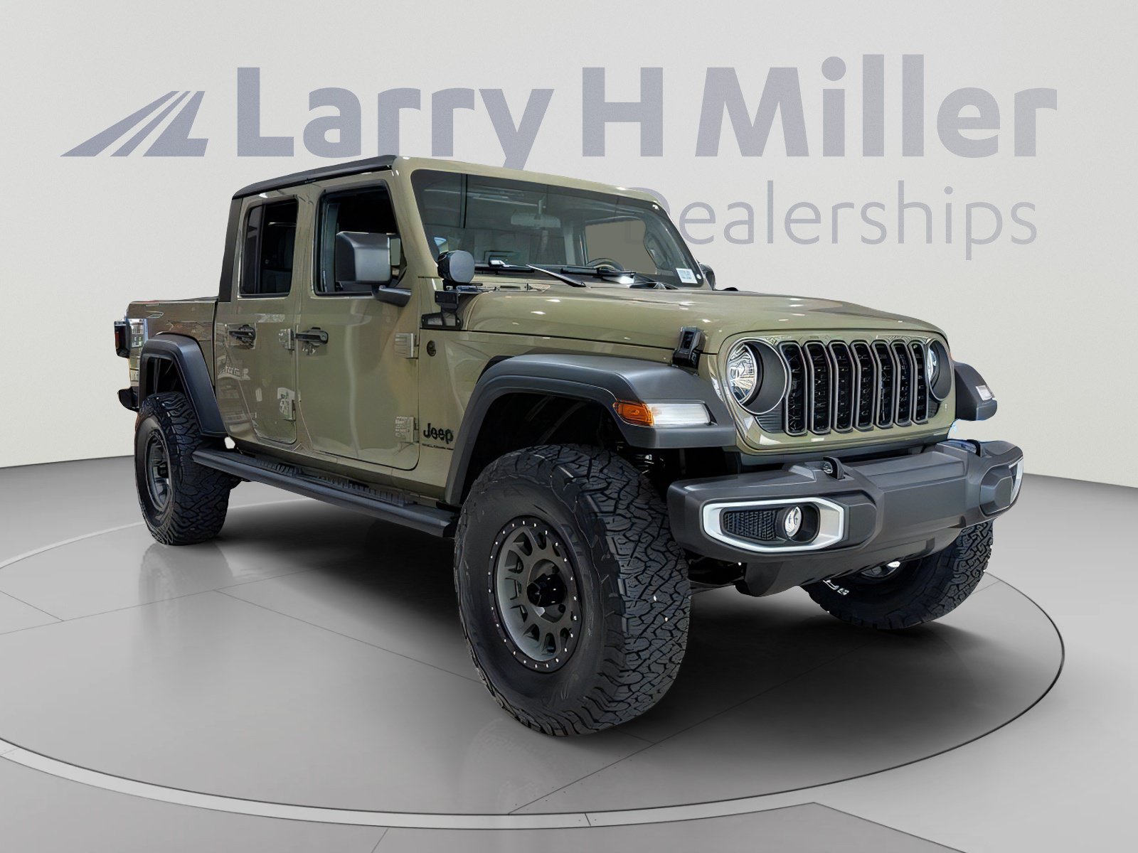 New 2026 Jeep Gladiator Sport AWD/4WD image 7