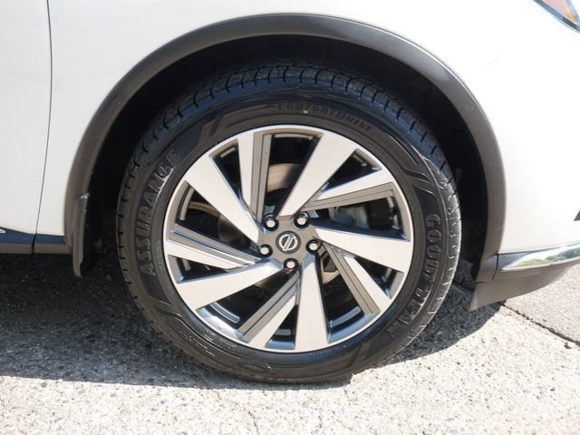 Used 2020 Nissan Murano Platinum AWD/4WD image 7