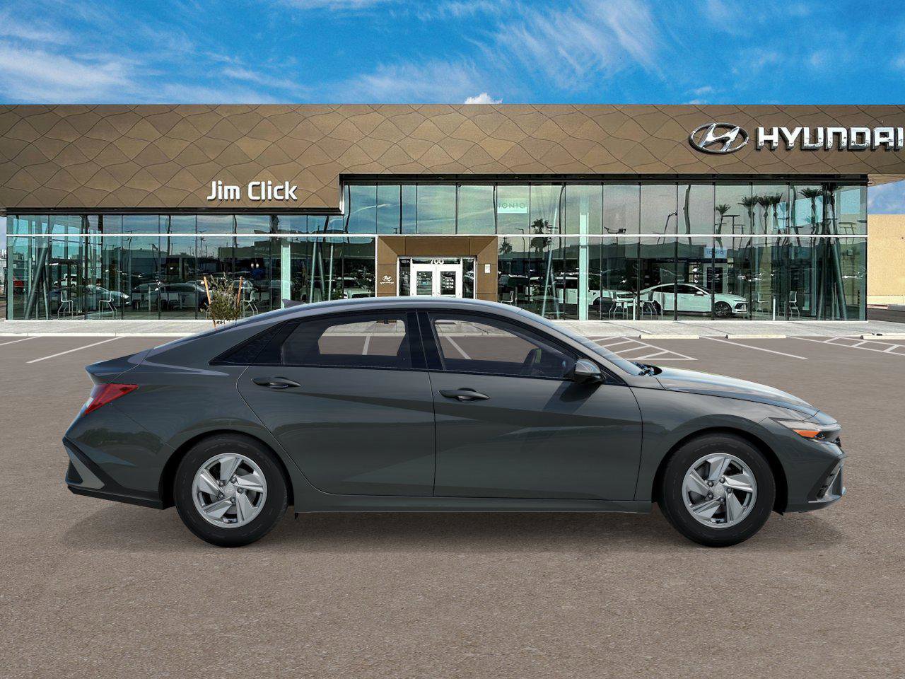 New 2026 Hyundai Elantra SE FWD image 7