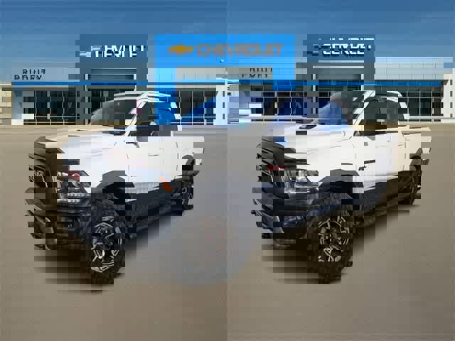 Used 2017 RAM 1500 Rebel image 1