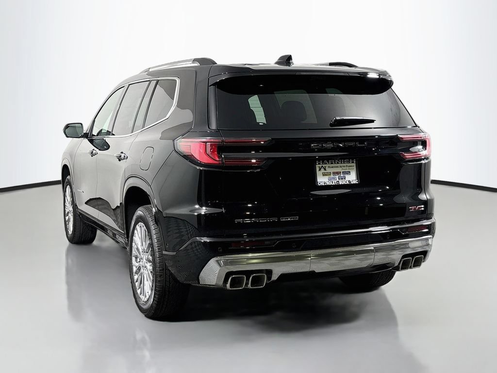 New 2026 GMC Acadia Denali w/ Super Cruise Package AWD/4WD image 5