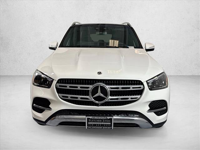 Used 2025 Mercedes-Benz GLE 350 4MATIC image 2