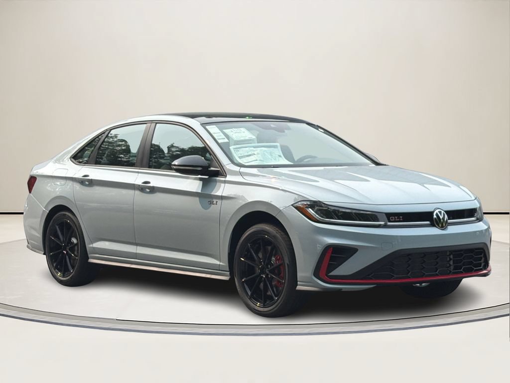 New 2026 Volkswagen Jetta GLI Autobahn