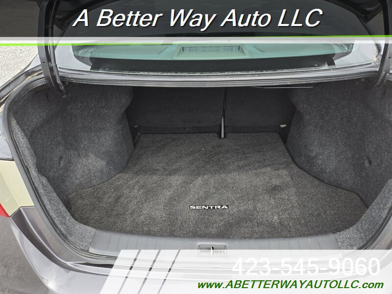 Used 2014 Nissan Sentra S FWD image 5