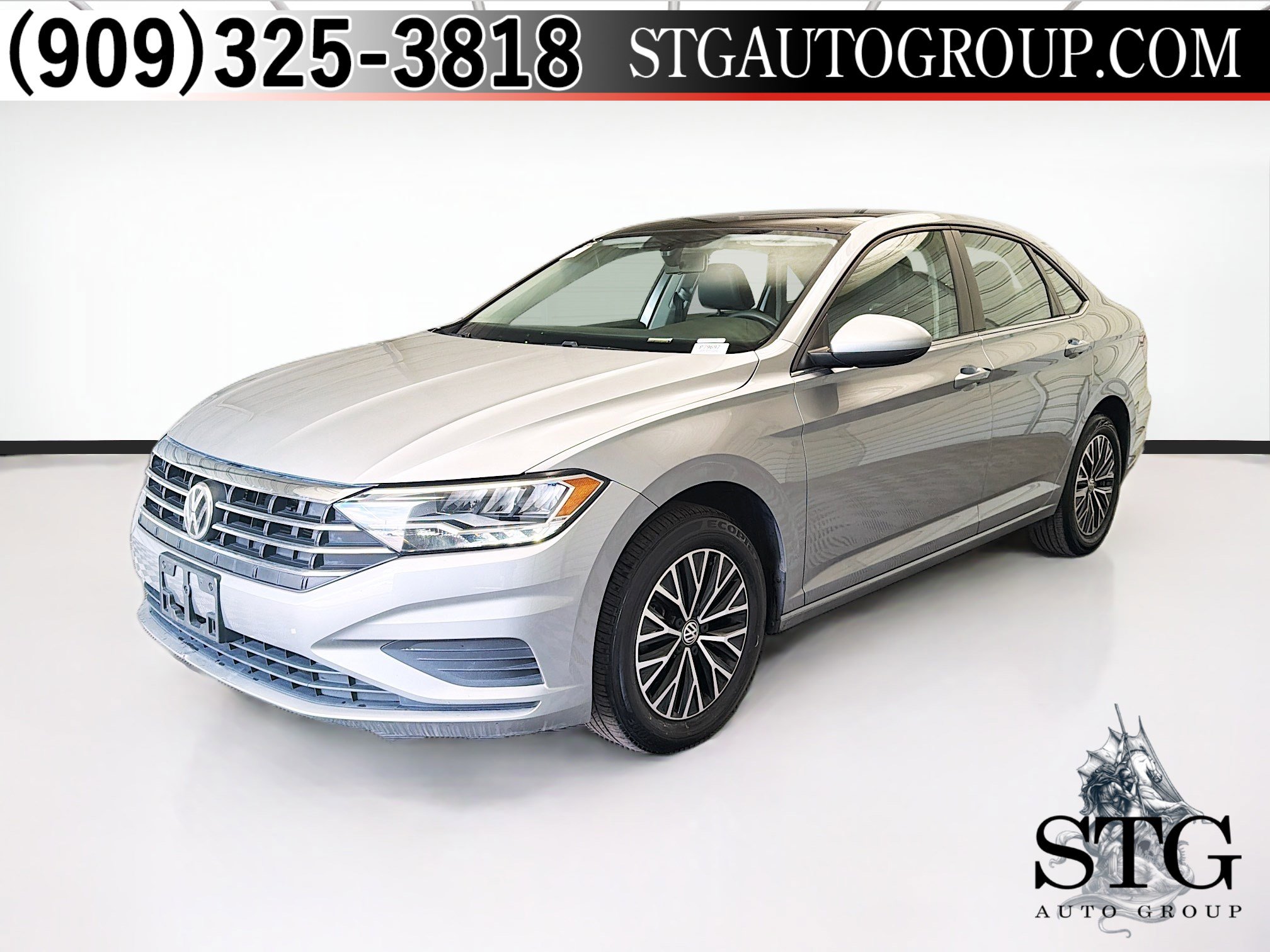Used 2020 Volkswagen Jetta SE