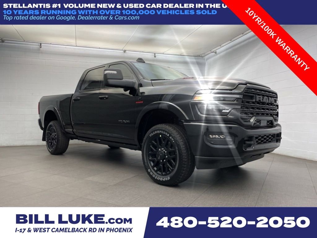 New 2026 RAM 2500 Limited AWD/4WD image 1