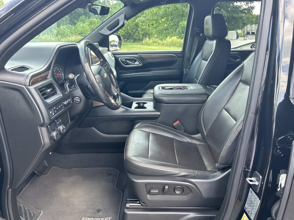 Used 2021 Chevrolet Tahoe High Country RWD image 29