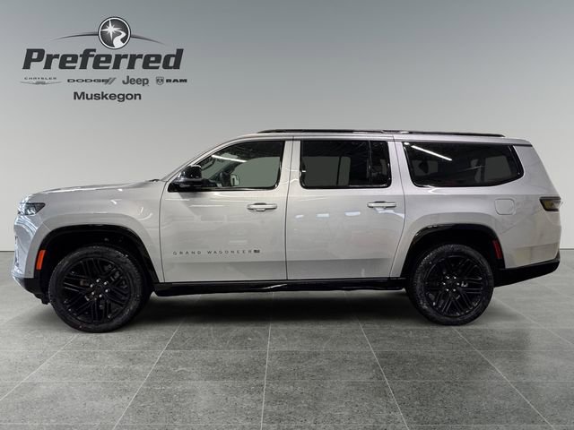 New 2026 Jeep Grand Wagoneer L Limited image 9