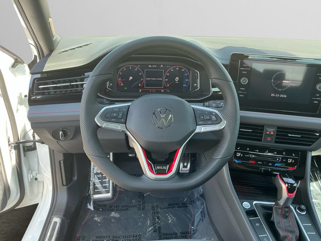 New 2026 Volkswagen Jetta GLI Autobahn FWD image 12
