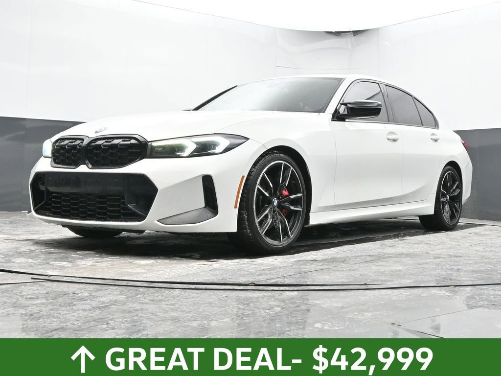 Used 2023 BMW M340i M340i w/ Shadowloine Package image 65