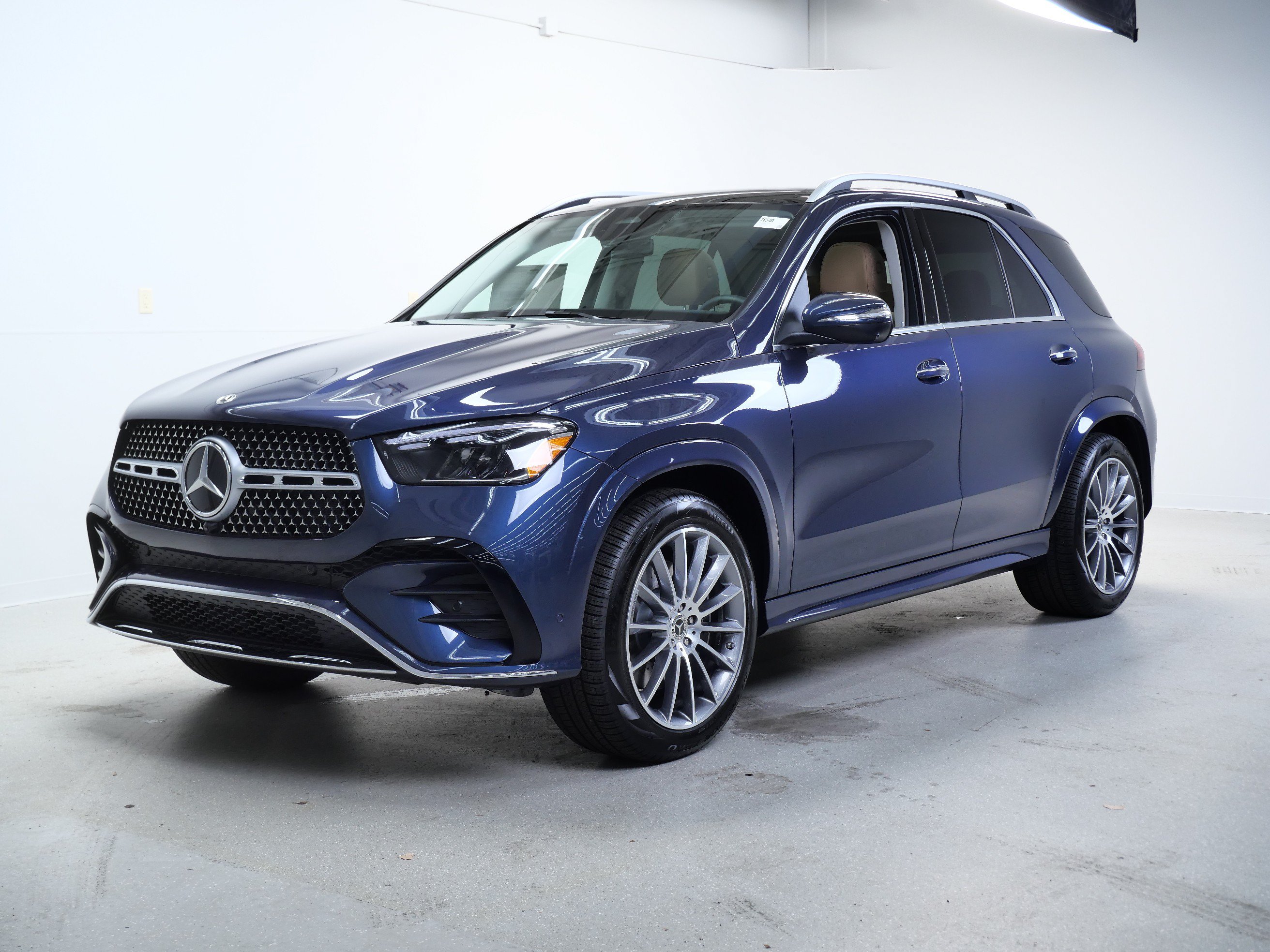 New 2026 Mercedes-Benz GLE 350 4MATIC image 4