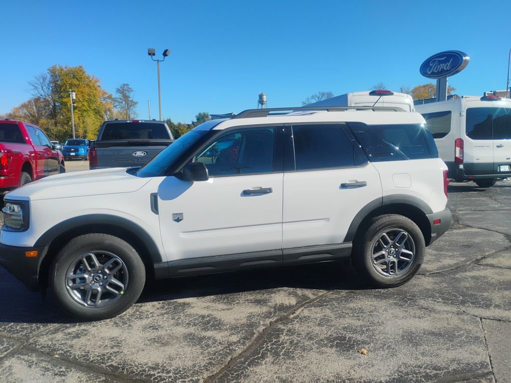 New 2025 Ford Bronco Sport Big Bend w/ Convenience Package image 2