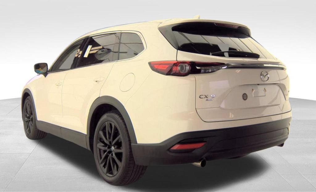 Used 2023 MAZDA CX-9 Touring Plus AWD/4WD image 8