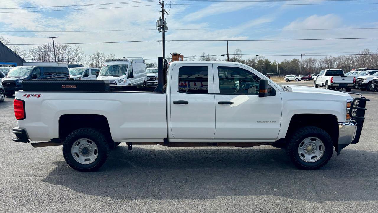 Used 2019 Chevrolet Silverado 2500 W/T w/ WT Convenience Package image 5