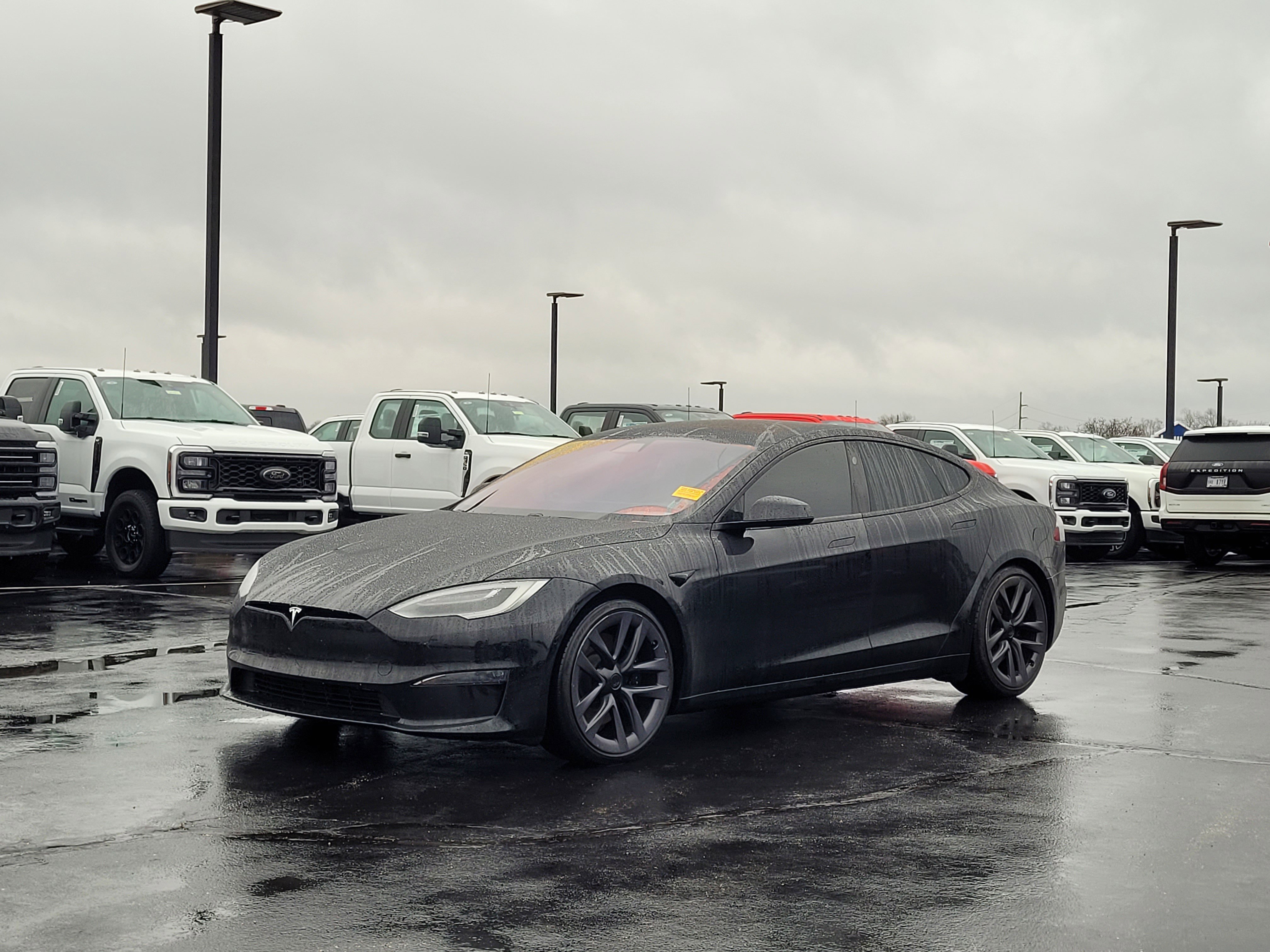 Used 2021 Tesla Model S Long Range image 8