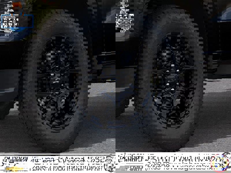 New 2026 Chevrolet Colorado Z71 w/ Technology Package image 10