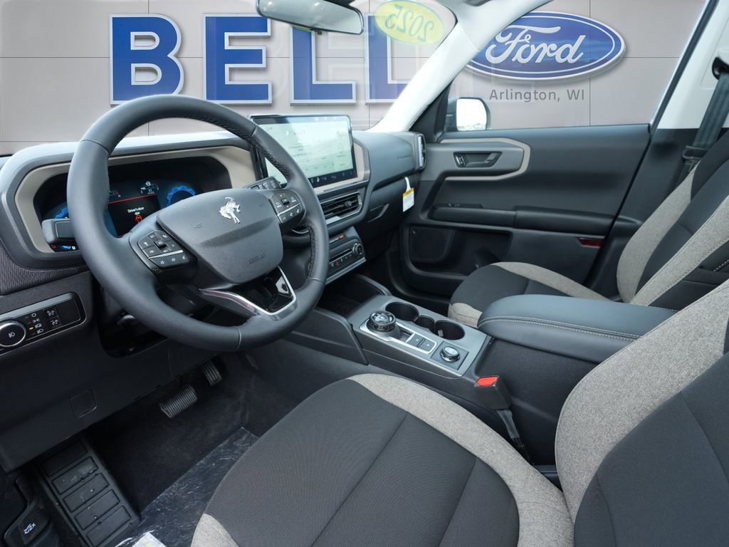 New 2025 Ford Bronco Sport Big Bend w/ Convenience Package image 9