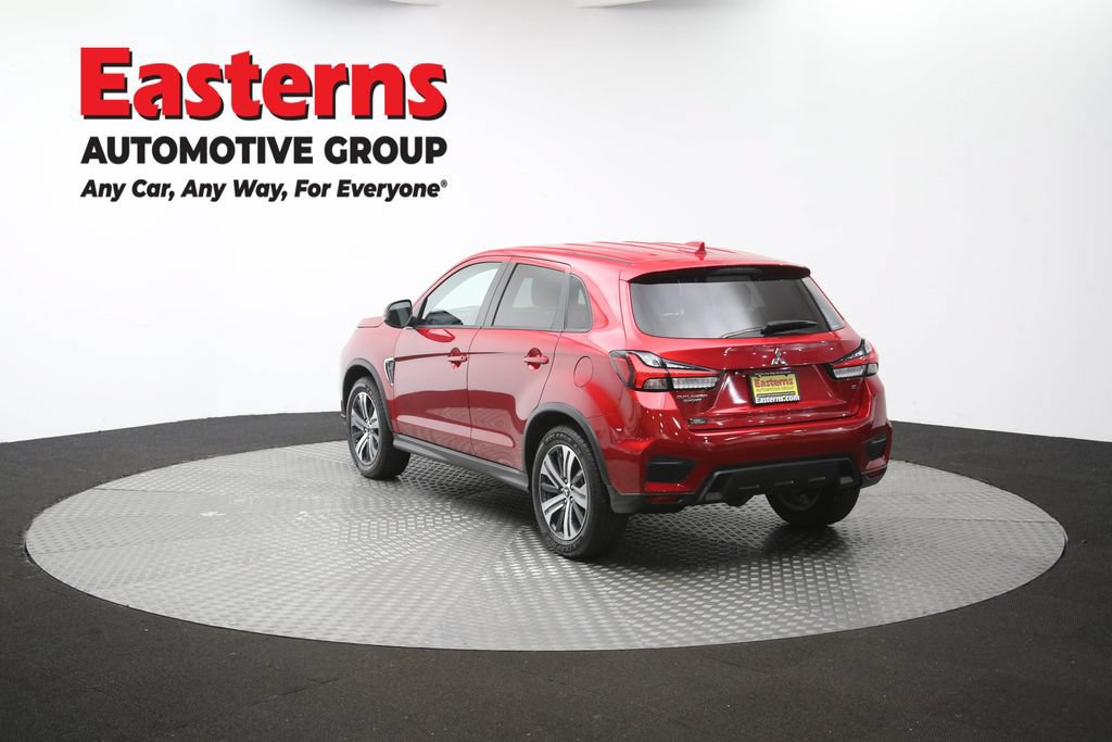Used 2025 Mitsubishi Outlander Sport SE AWD/4WD image 65