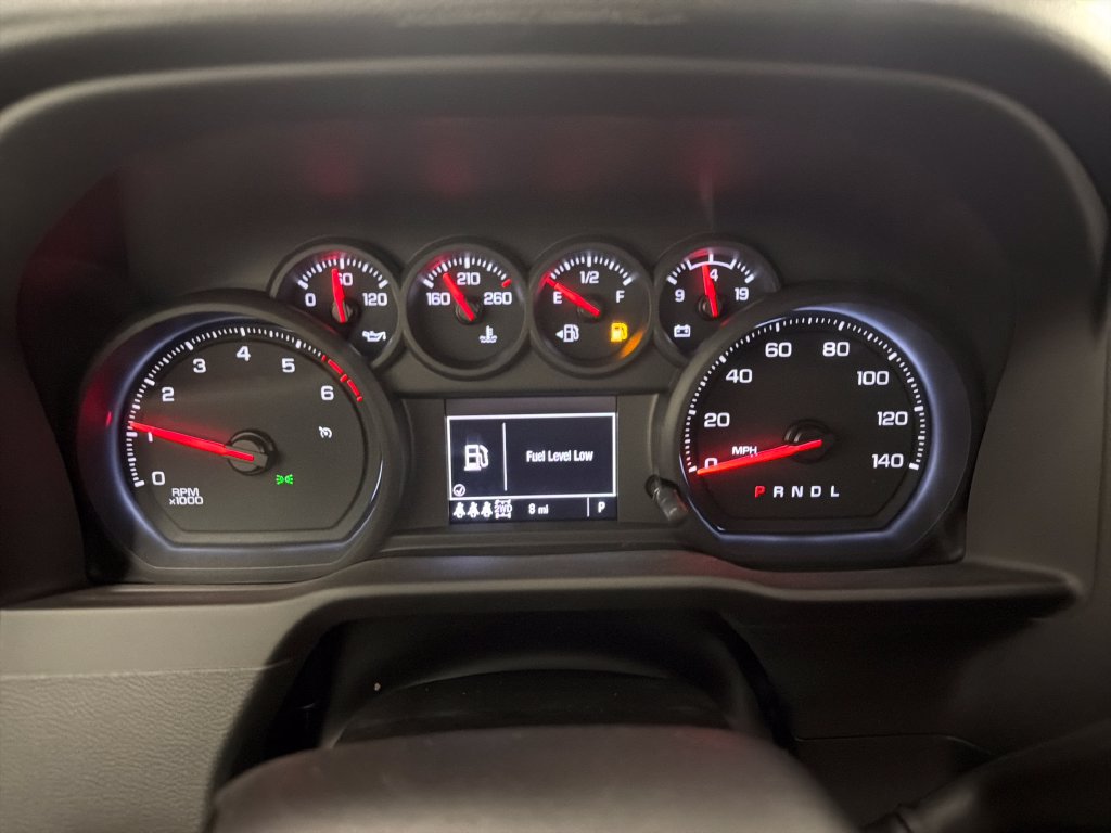 New 2026 Chevrolet Silverado 2500 Custom w/ Custom Convenience Package AWD/4WD image 23