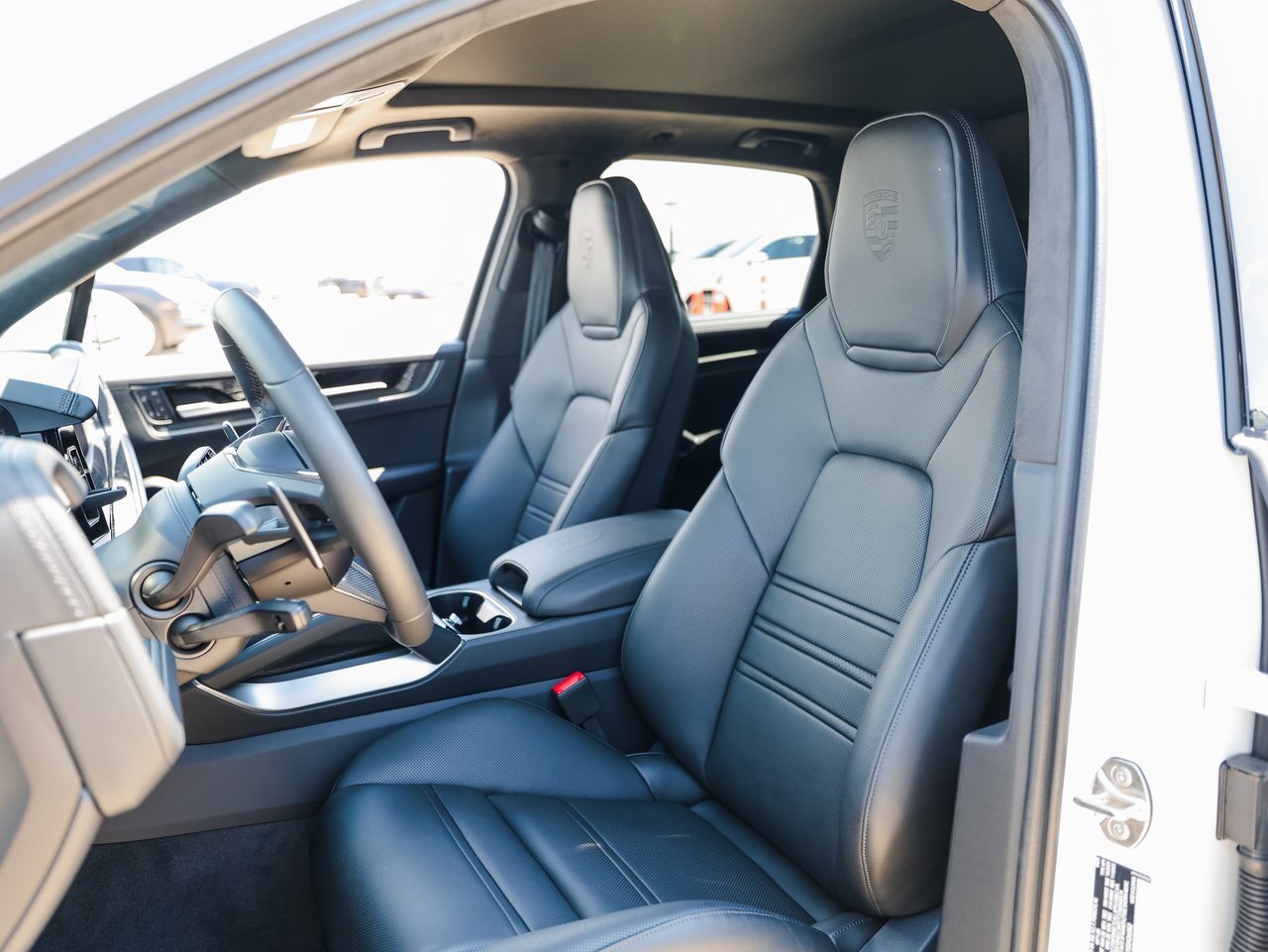 New 2025 Porsche Cayenne GTS image 5