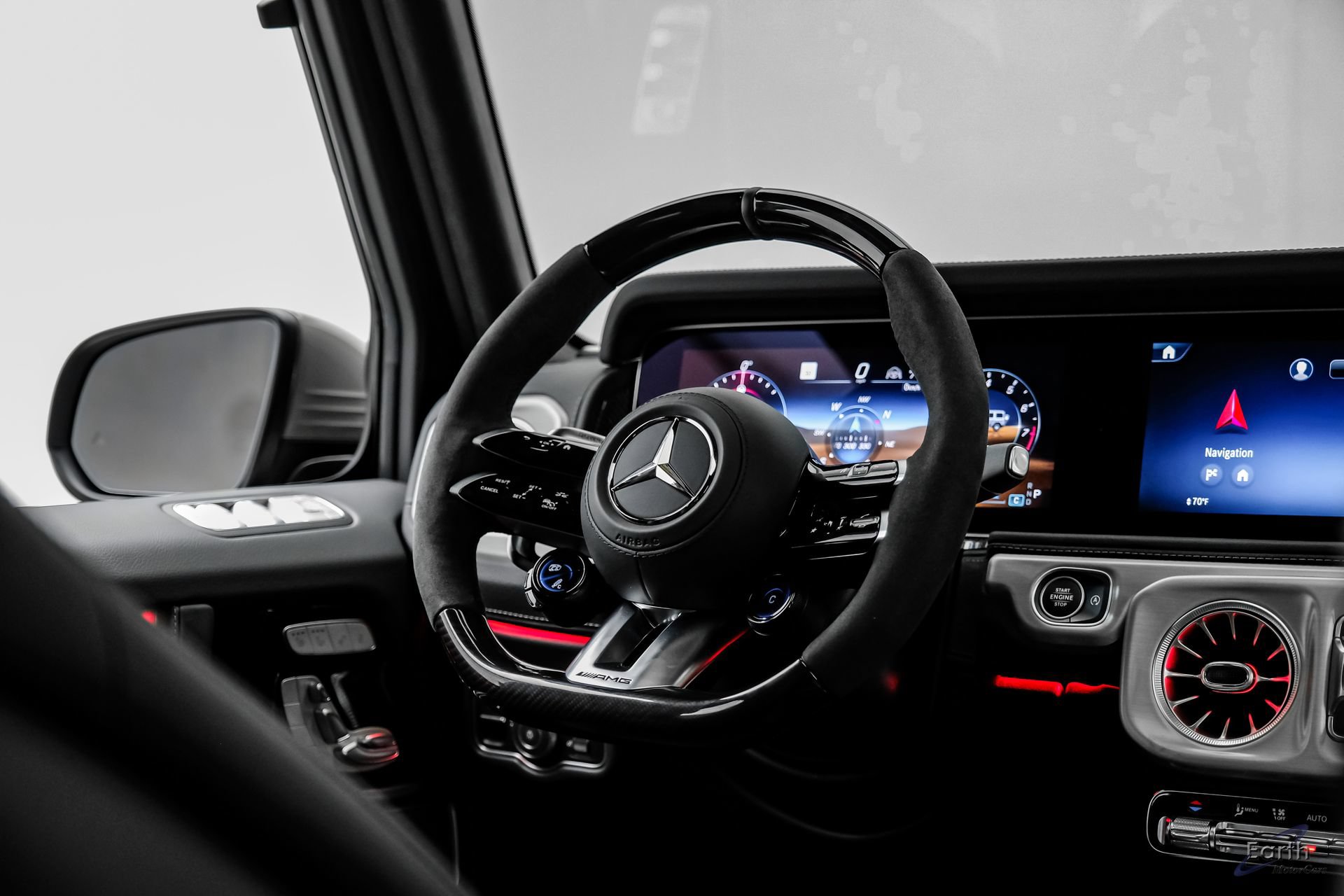 Used 2025 Mercedes-Benz G 63 AMG 4MATIC image 57