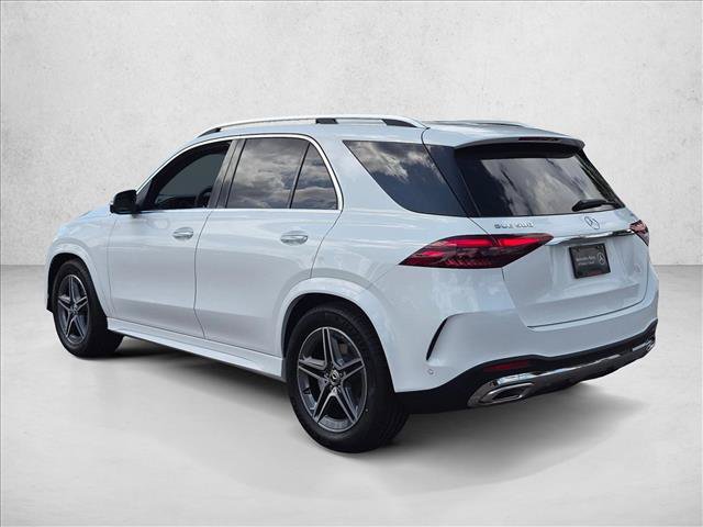 New 2026 Mercedes-Benz GLE 580 4MATIC image 8
