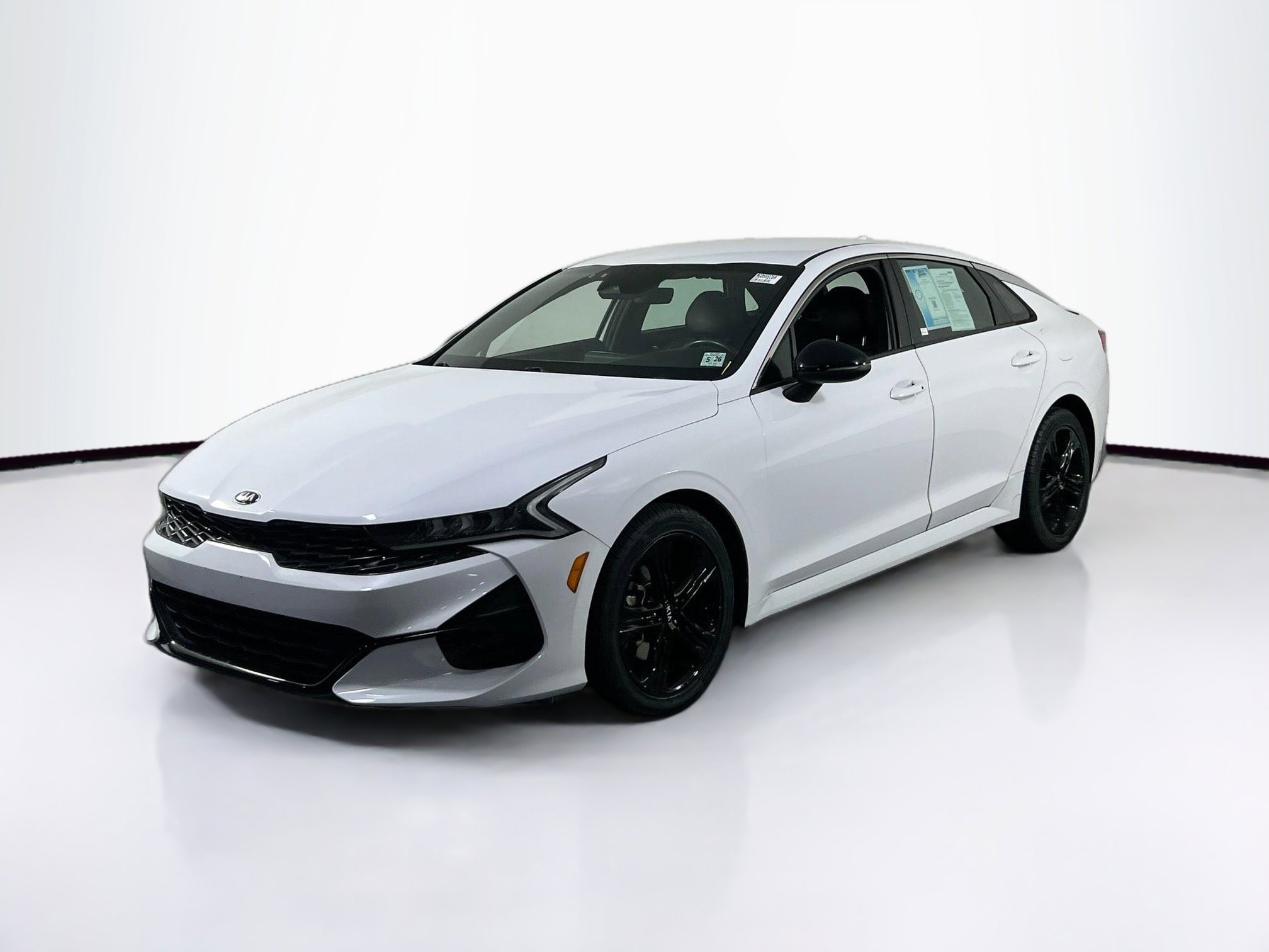 Used 2021 Kia K5 GT-Line image 1