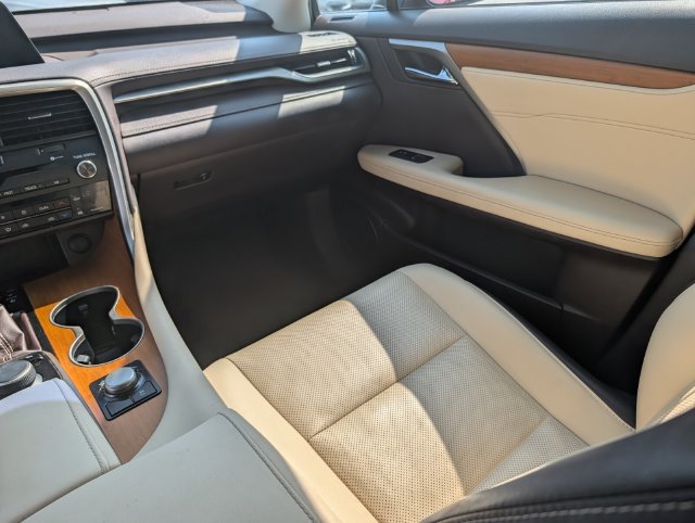 Used 2018 Lexus RX 350 FWD w/ Premium Package image 22
