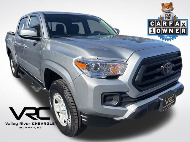 Used 2023 Toyota Tacoma SR image 1