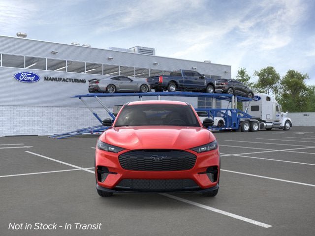 New 2026 Ford Mustang Mach-E Premium w/ Sport Appearance Package AWD/4WD image 6