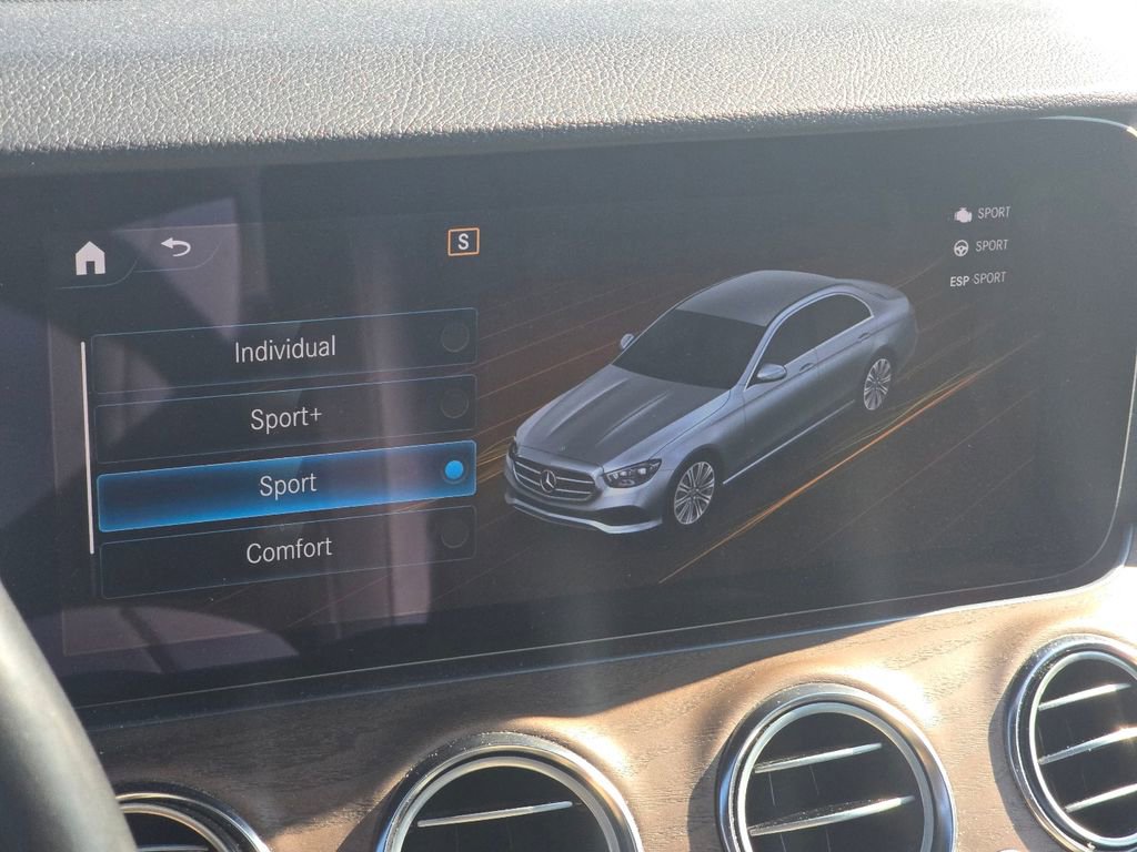 Certified 2023 Mercedes-Benz E 350 4MATIC Sedan image 34