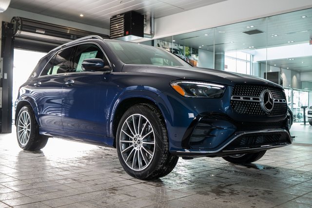 New 2026 Mercedes-Benz GLE 350 4MATIC