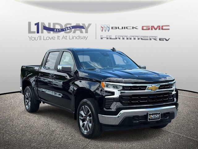 Certified 2024 Chevrolet Silverado 1500 LT AWD/4WD image 1