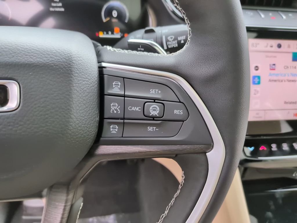 New 2026 Jeep Grand Cherokee L Limited AWD/4WD image 26