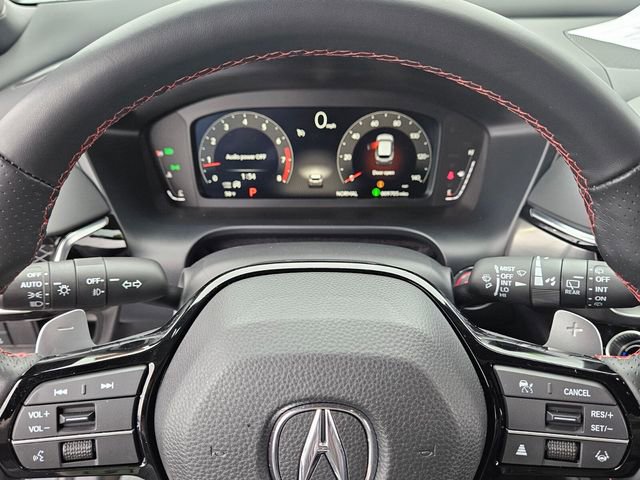 Certified 2025 Acura ADX A-Spec image 21