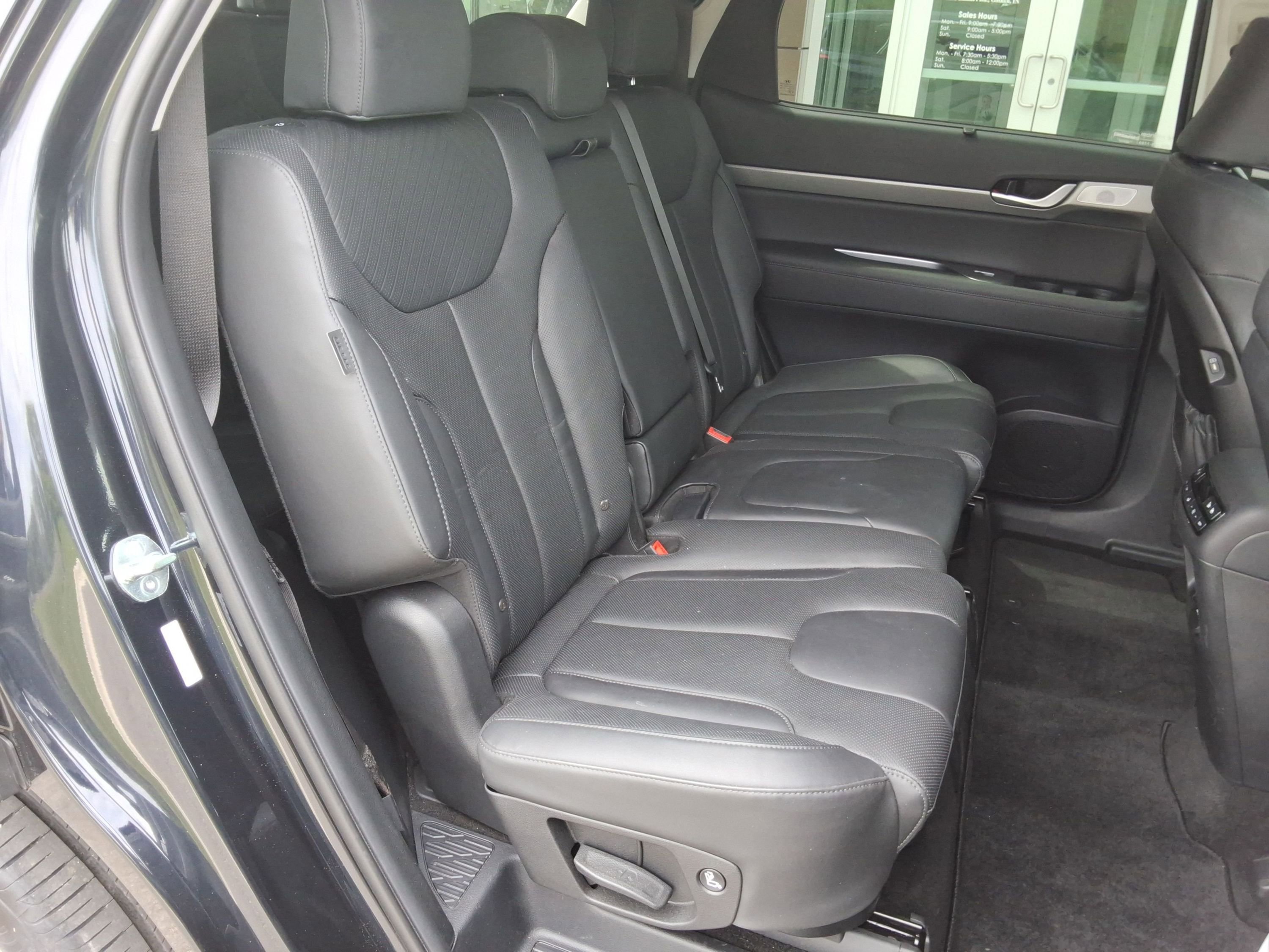 Used 2024 Hyundai Palisade SEL AWD/4WD image 35