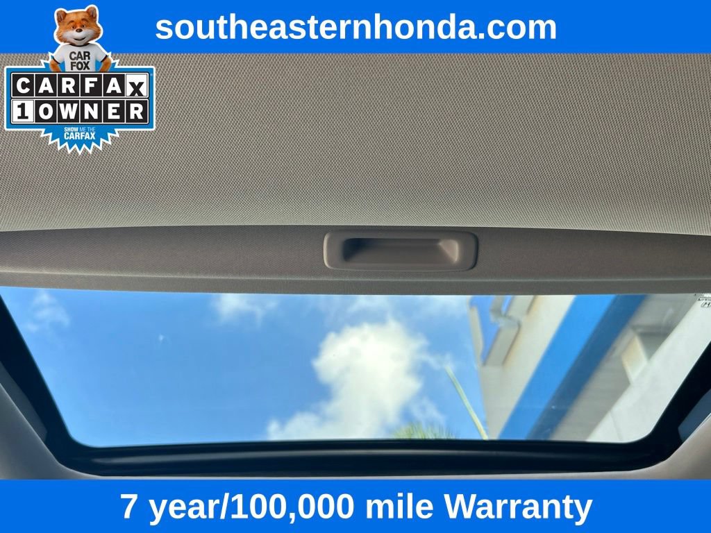 Certified 2024 Honda CR-V EX-L image 17