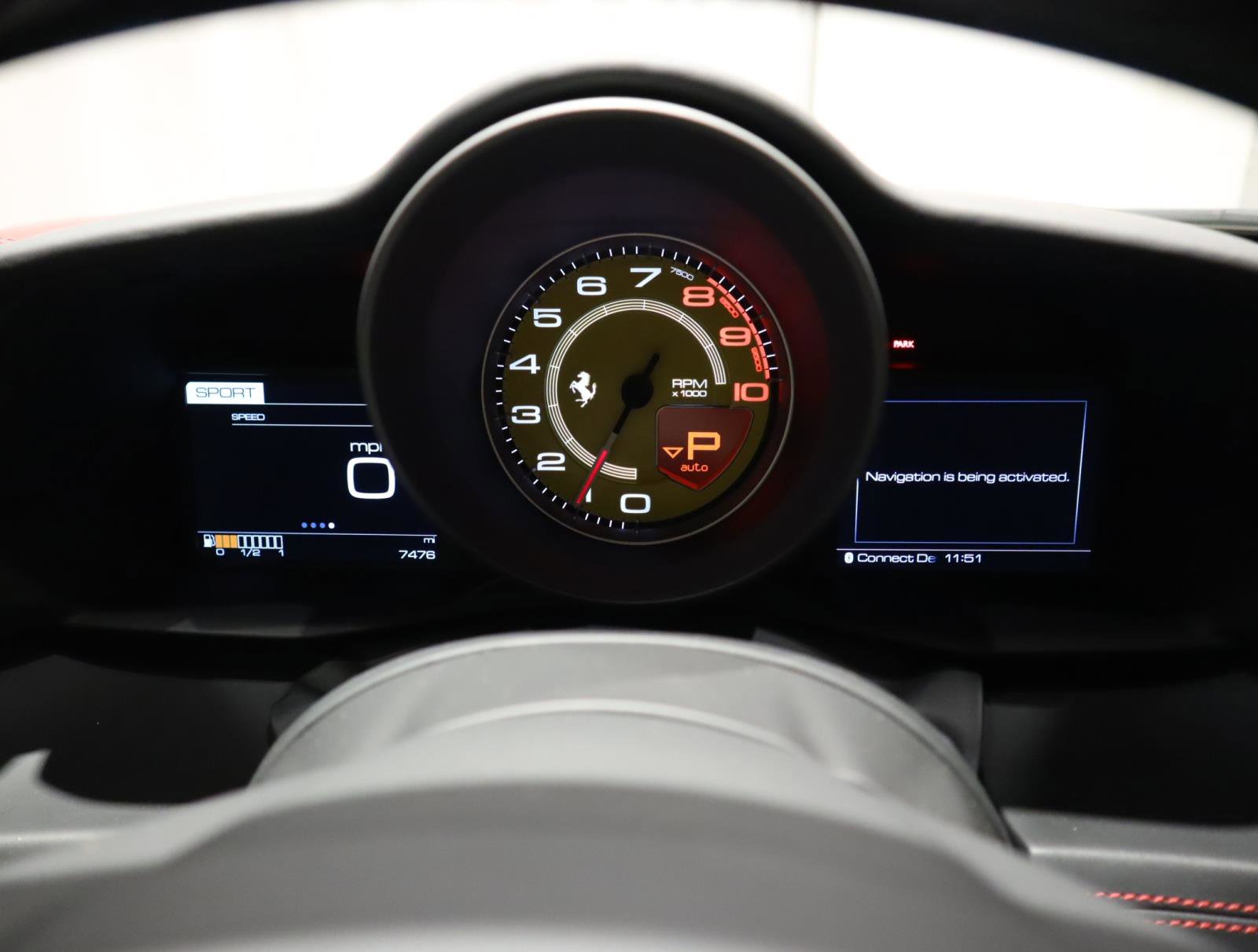 Certified 2019 Ferrari 488 GTB RWD image 36