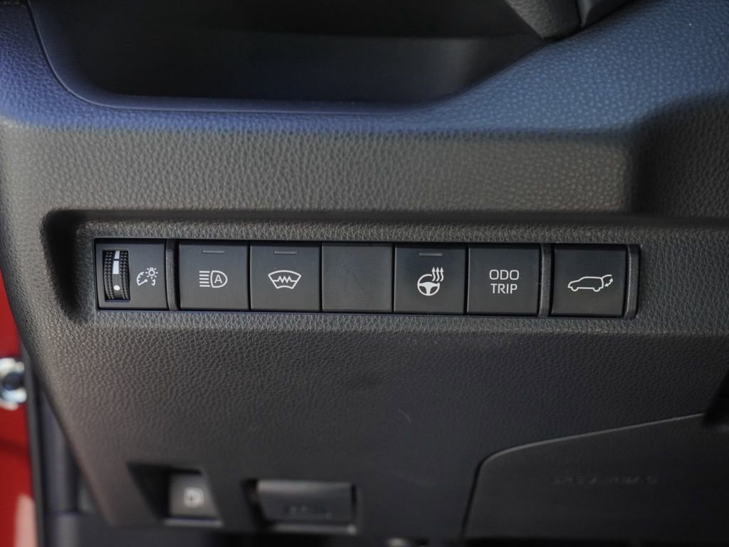 Used 2024 Toyota RAV4 XSE w/ Weather Package image 10