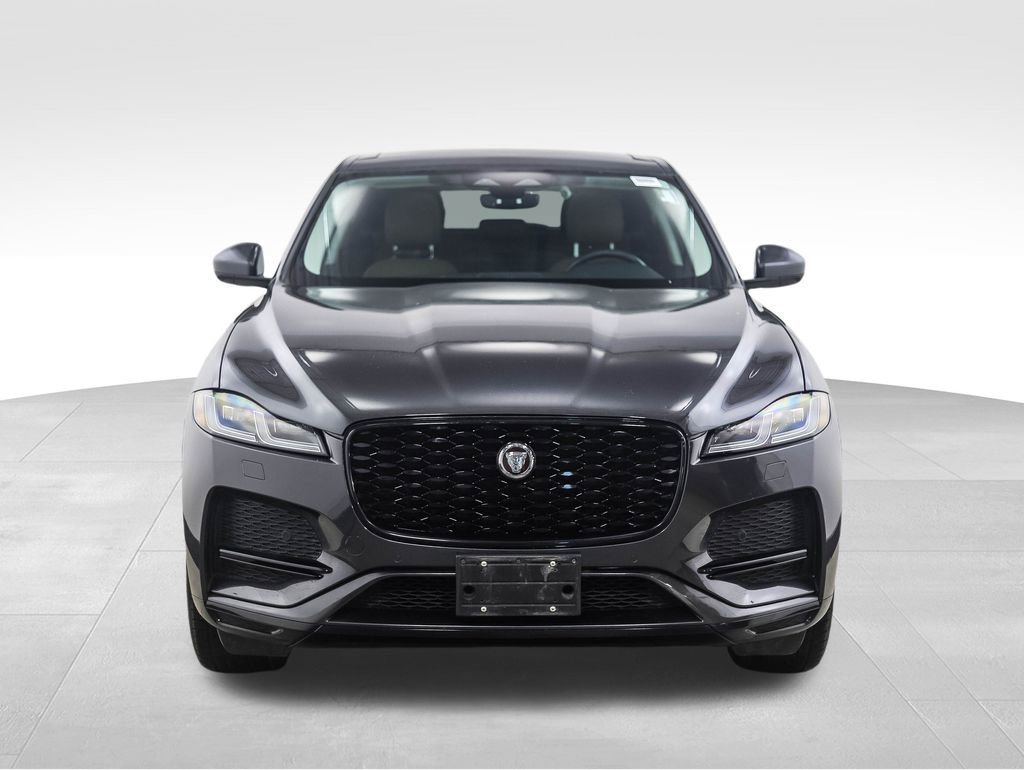 Used 2022 Jaguar F-PACE S image 8
