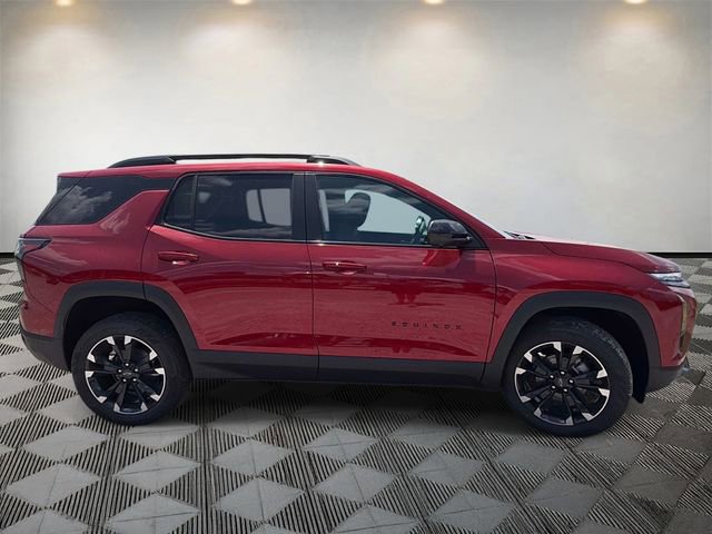 New 2026 Chevrolet Equinox RS w/ Convenience Package III FWD image 4
