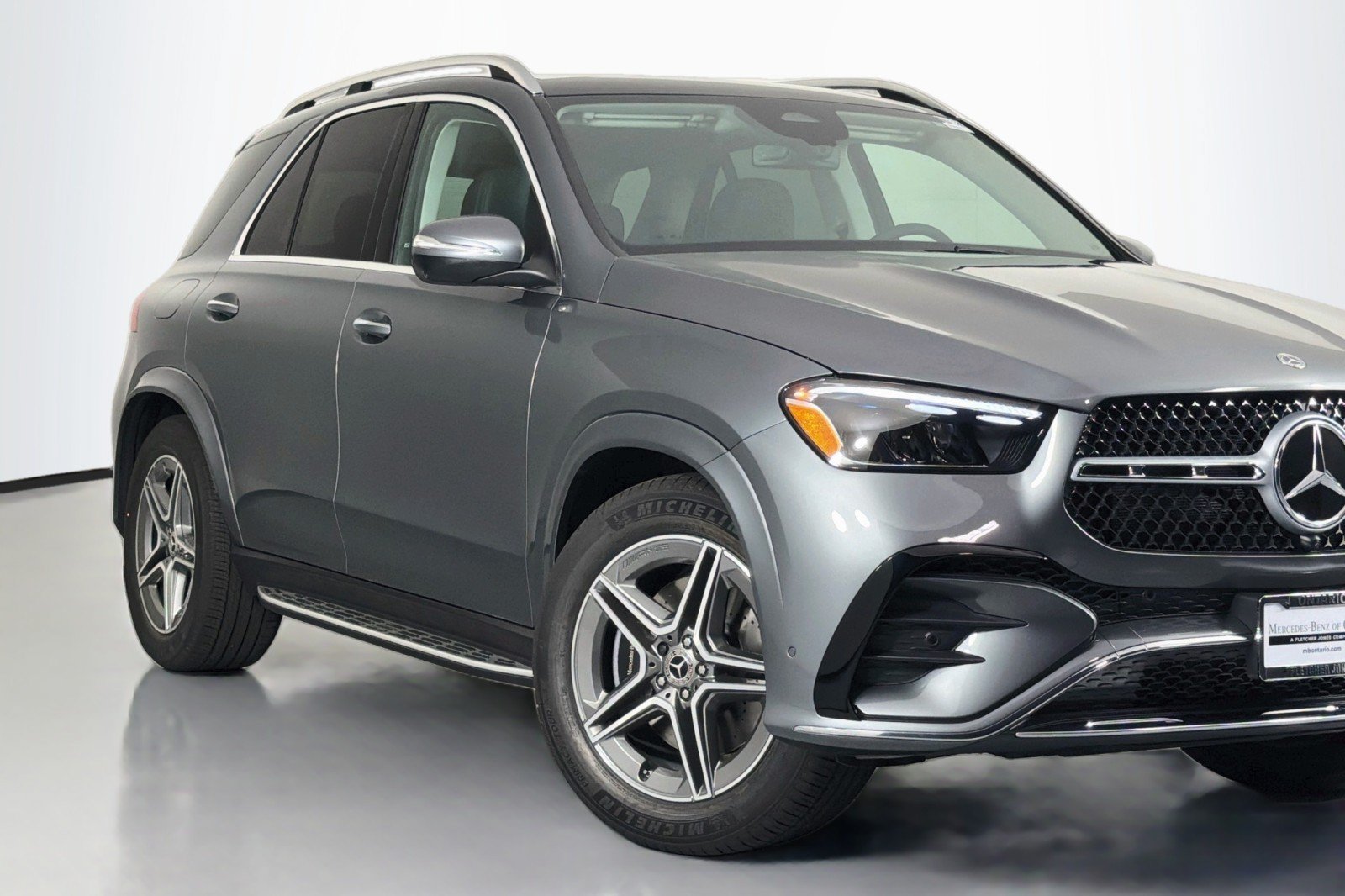 New 2026 Mercedes-Benz GLE 450 4MATIC image 13