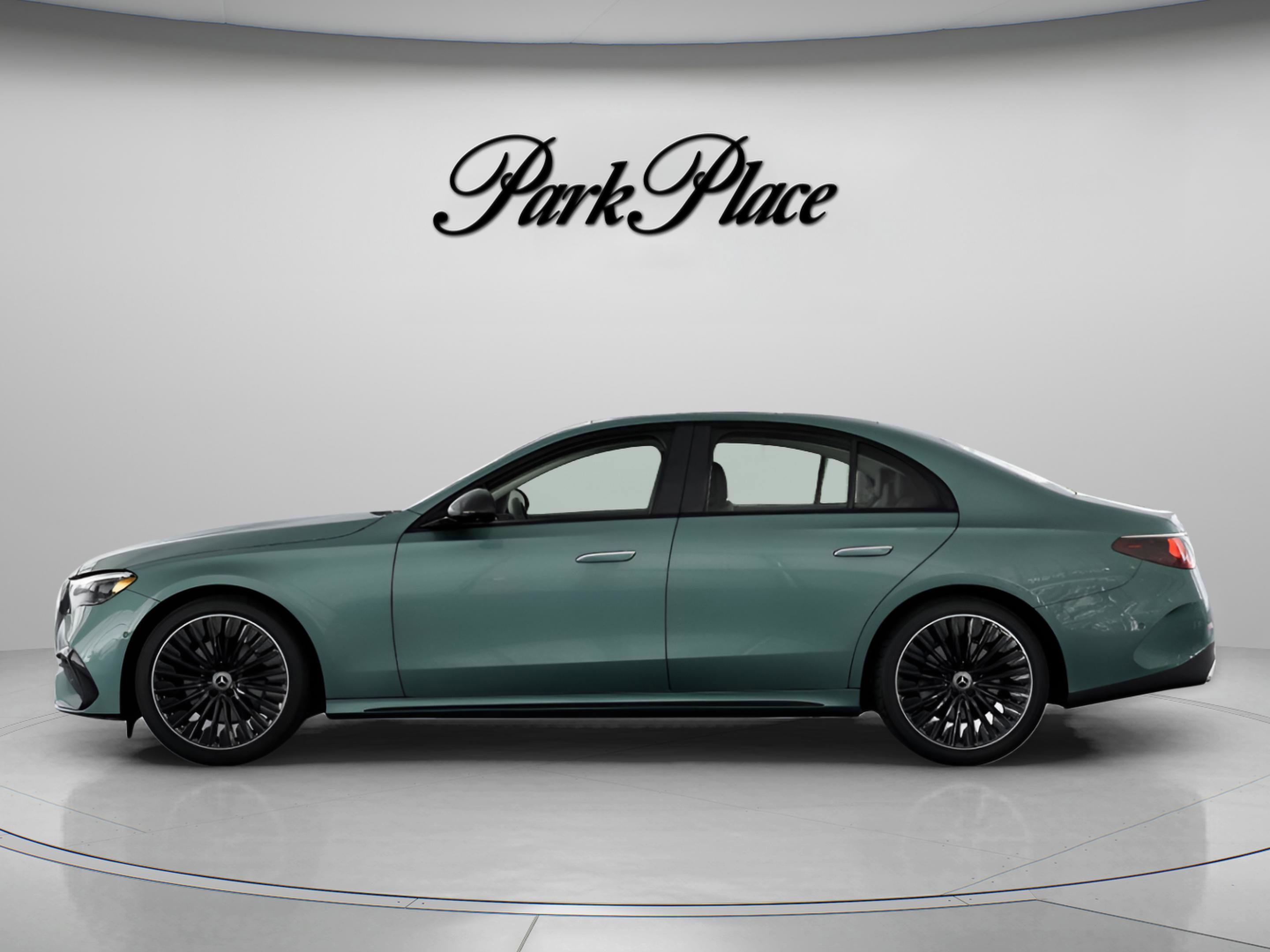 New 2026 Mercedes-Benz E 350 Sedan image 6