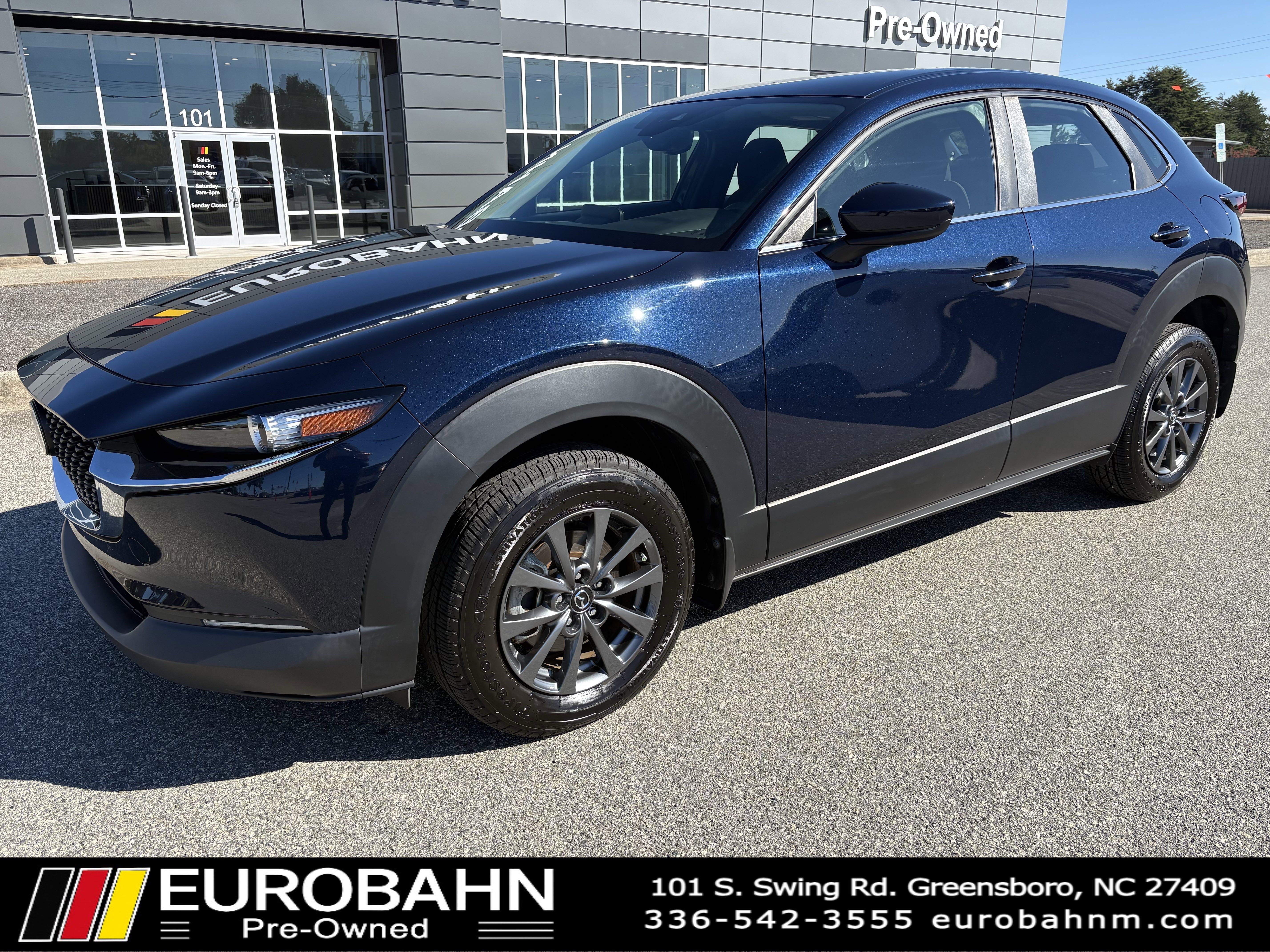 Used 2023 MAZDA CX-30 AWD 2.5 S image 26