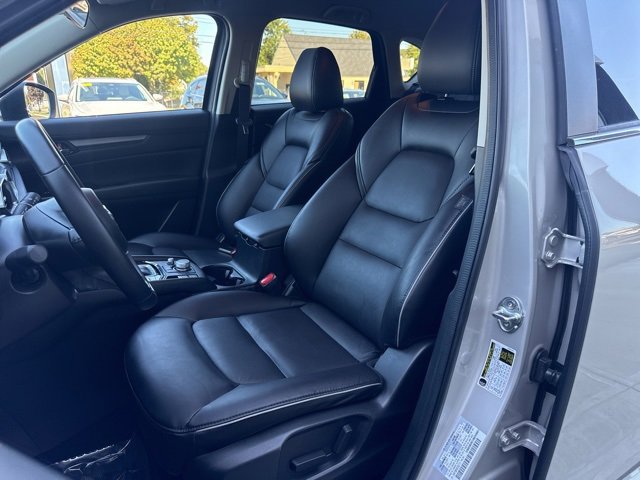 Used 2024 MAZDA CX-5 AWD 2.5 S w/ Select Package image 11