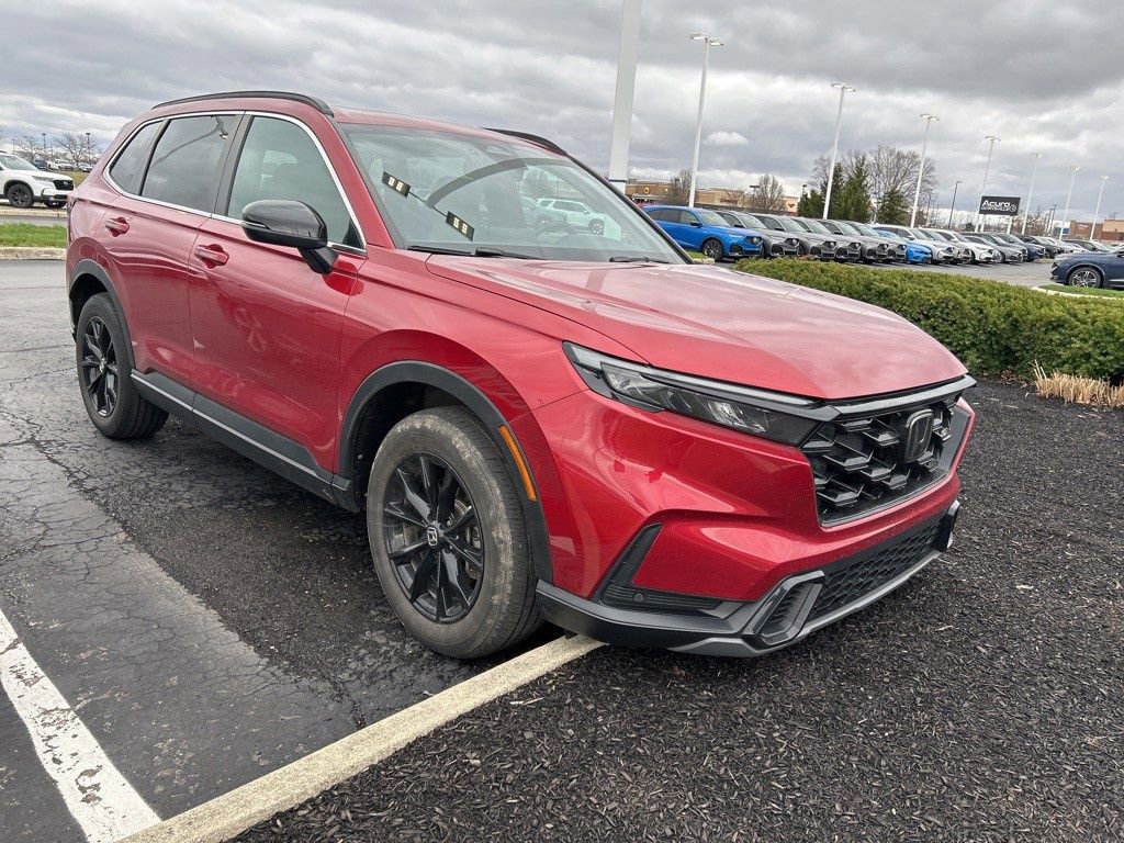 Used 2024 Honda CR-V Sport-L image 3