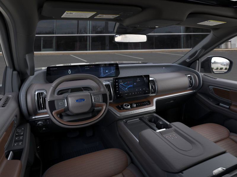 New 2025 Ford Expedition Max King Ranch AWD/4WD image 9