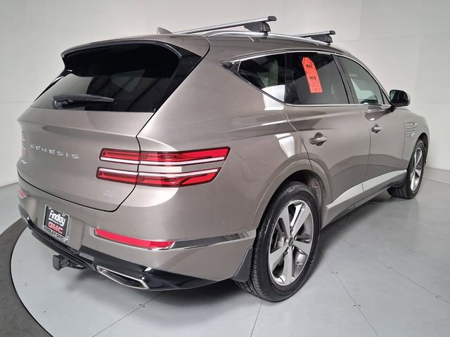 Used 2021 Genesis GV80 2.5T w/ Prestige Package 05 RWD image 4