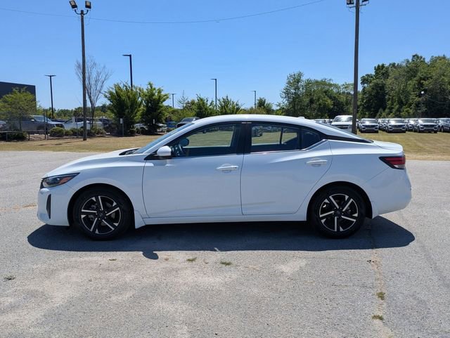 Used 2025 Nissan Sentra SV w/ All-Weather Package FWD image 6