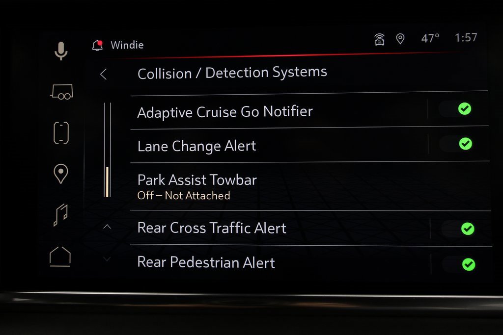 Used 2024 GMC Yukon Denali w/ Max Trailering Package image 33